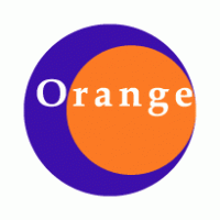 Orange SRL logo vector logo