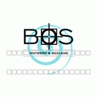 Bos ontwerp en reclame logo vector logo