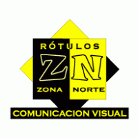 Rotulos Zona Norte logo vector logo