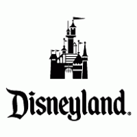 Disneyland logo vector logo