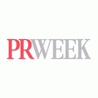 PRWeek logo vector logo