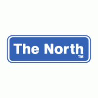 The North logo vector logo