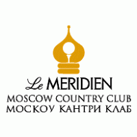 Meriden Moscow Country Club logo vector logo