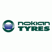 Nokian Tyres logo vector logo