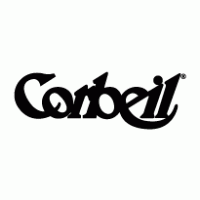 Corbeil logo vector logo