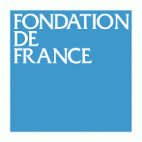 Fondation de France logo vector logo