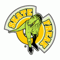 Skate Freak logo vector logo