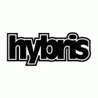 Hybris Productions logo vector logo