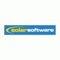 Solar Software logo vector logo