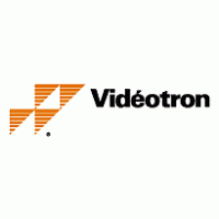 Videotron logo vector logo