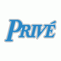 Prive logo vector logo