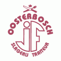 Oosterbosch logo vector logo