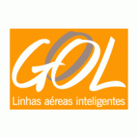 Gol Linhas Aereas logo vector logo