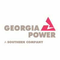 Georgia Power logo vector logo