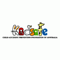 Kidssafe logo vector logo