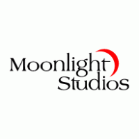 Moonlight Studios logo vector logo