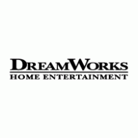 DreamWorks Home Entertainment logo vector logo