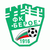 FC Beroe Stara Zagora logo vector logo