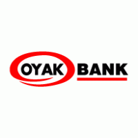 Oyak Bank logo vector logo