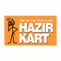 Turkcell Hazэr Kart logo vector logo