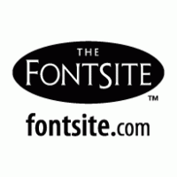 FontSite logo vector logo