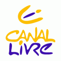 Canal Livre logo vector logo