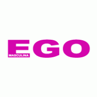 Revista Ego Mascullina logo vector logo