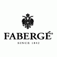 Faberge logo vector logo
