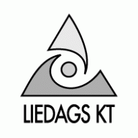 Liedags KT logo vector logo