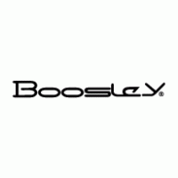 Boosley logo vector logo