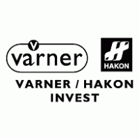 Varner Hakon logo vector logo