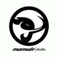 Mamute Studio logo vector logo