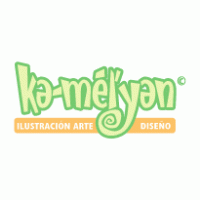 Ke-mel’yen logo vector logo