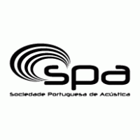 SPA logo vector logo