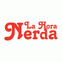Hora Nerda logo vector logo