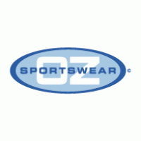 OZsportswear logo vector logo