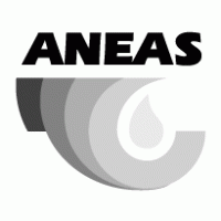 Aneas logo vector logo