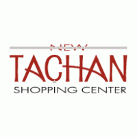 Tachan Shopping Center logo vector logo