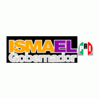 Ismael Hernandez PRI Durango logo vector logo