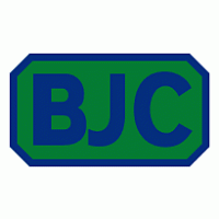 BJC logo vector logo