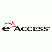 e-access logo vector logo