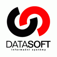 Datasoft logo vector logo