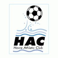 Le Havre Athletic Club logo vector logo