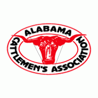Alabama Cattlemen’s Association logo vector logo