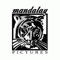 Mandalay Pictures logo vector logo