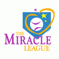 The Miracle League logo vector logo
