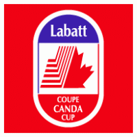 Canada Cup 1991 logo vector logo