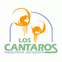 Los Cantaros logo vector logo