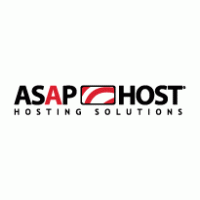 ASAP Host logo vector logo