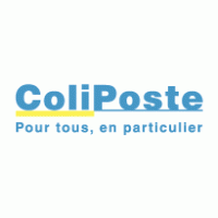 ColiPoste logo vector logo